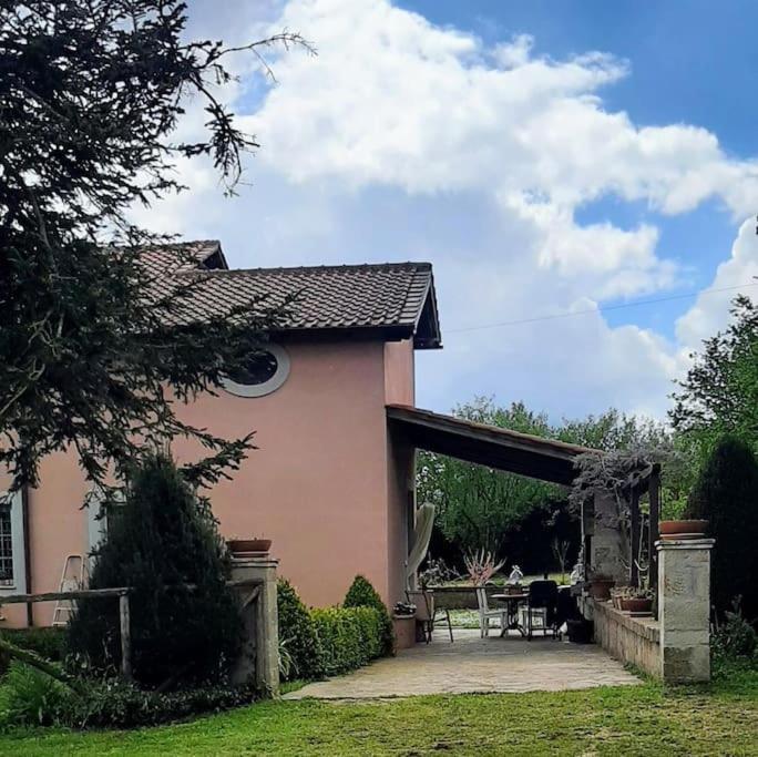 Casa Di Campagna Villa Ronciglione  Esterno foto