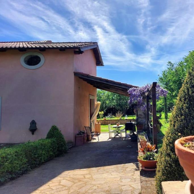 Casa Di Campagna Villa Ronciglione  Esterno foto