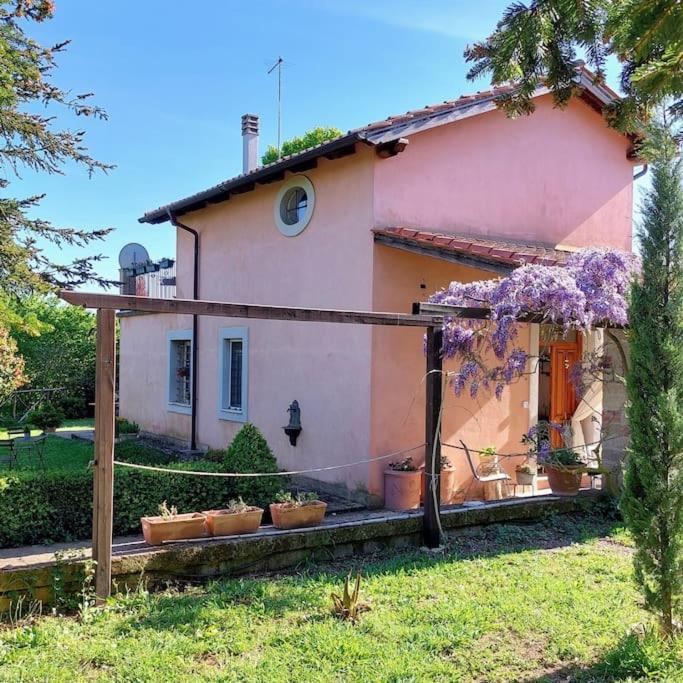 Casa Di Campagna Villa Ronciglione  Esterno foto