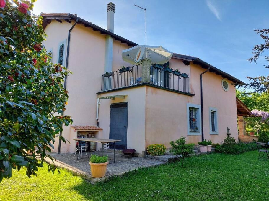 Casa Di Campagna Villa Ronciglione  Esterno foto