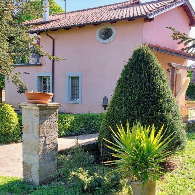 Casa Di Campagna Villa Ronciglione  Esterno foto